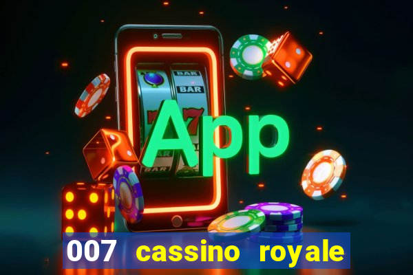 007 cassino royale download dublado avi